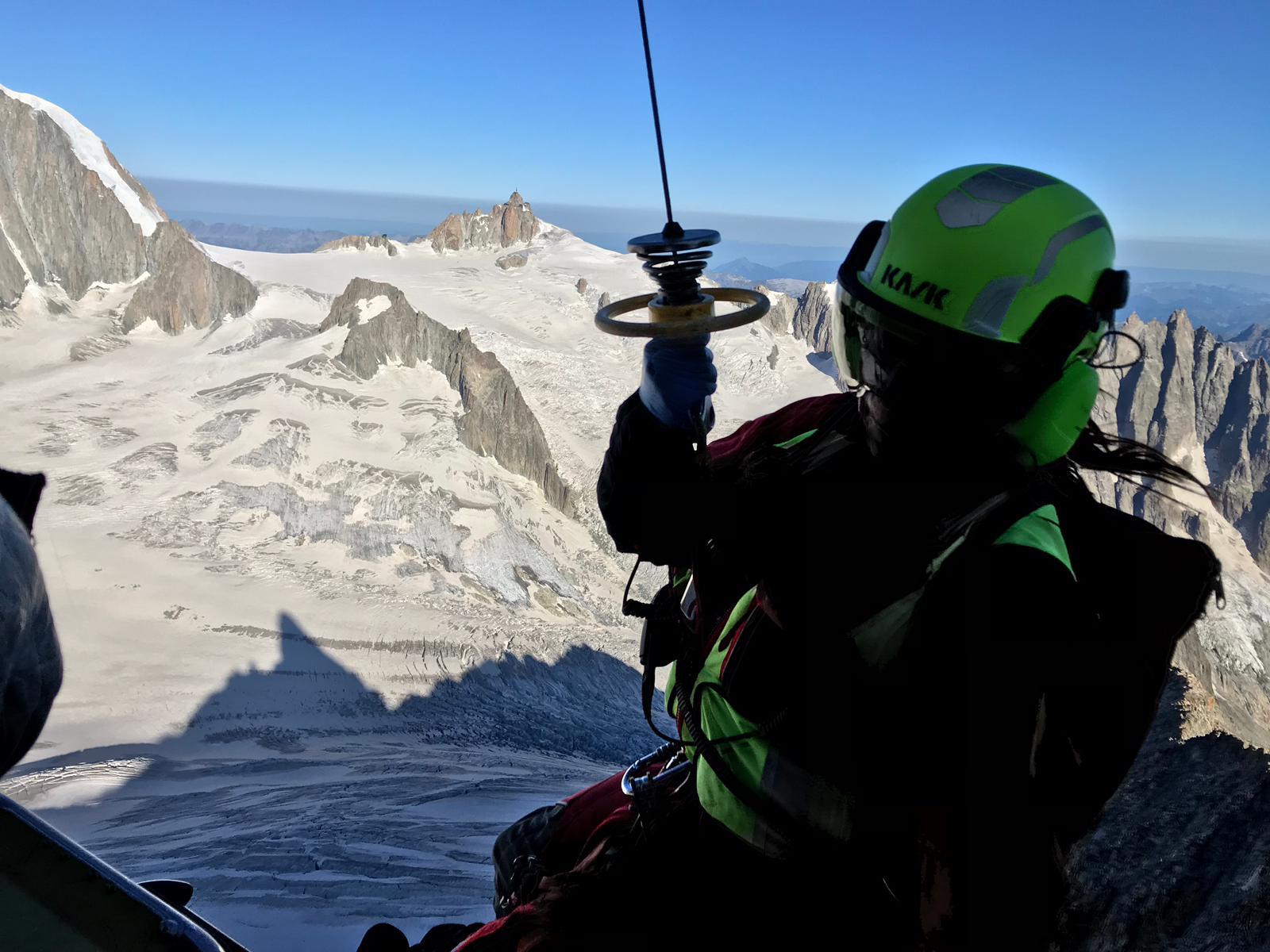 soccorso alpino, ferragosto