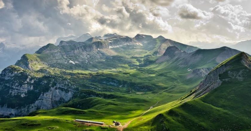 dolomiti, grand tour