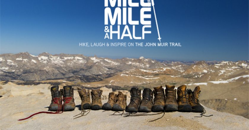 john muir trail