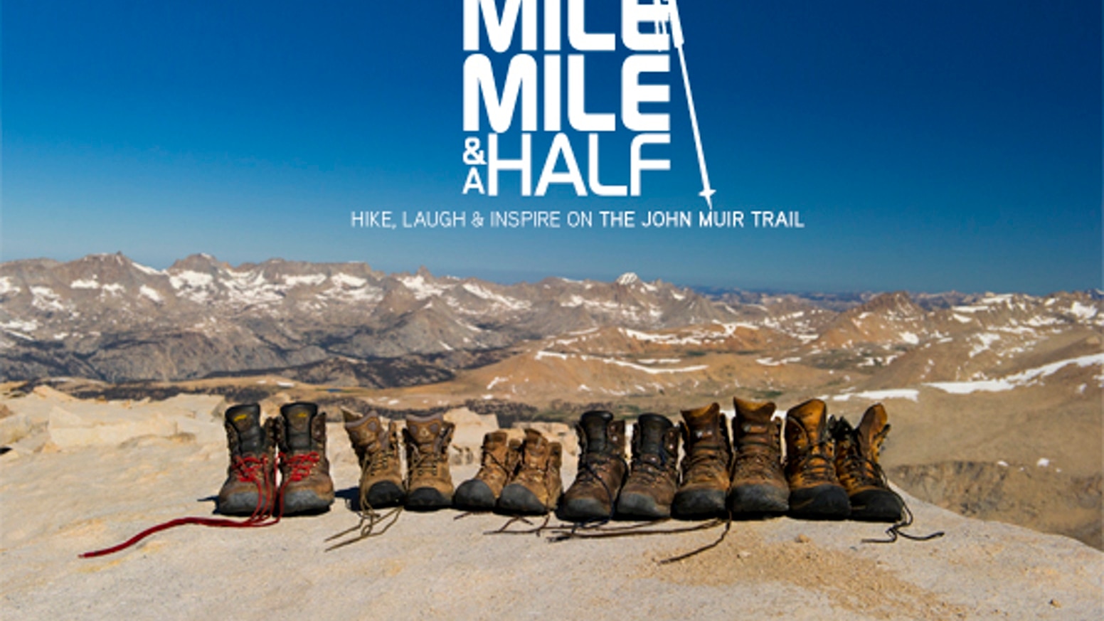 john muir trail