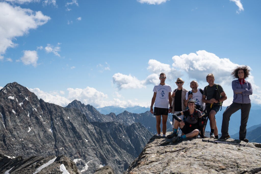 Passo Forame. Foto Va