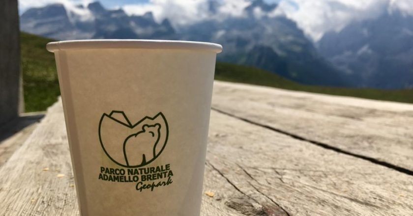 plastic free, parco adamello brenta
