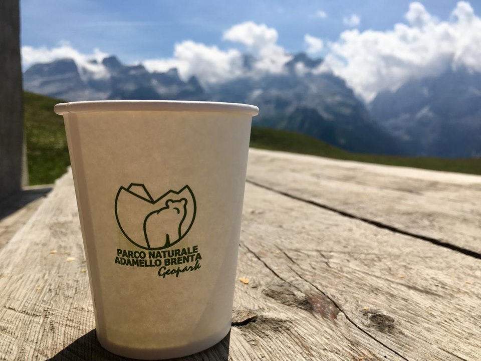 plastic free, parco adamello brenta