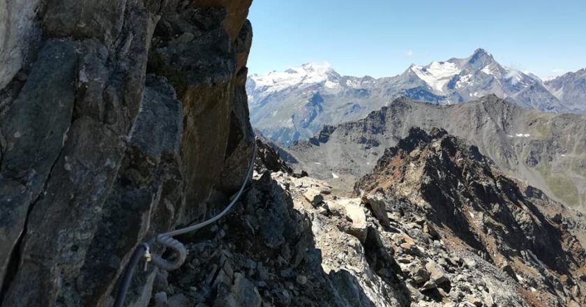 ferrata émilius