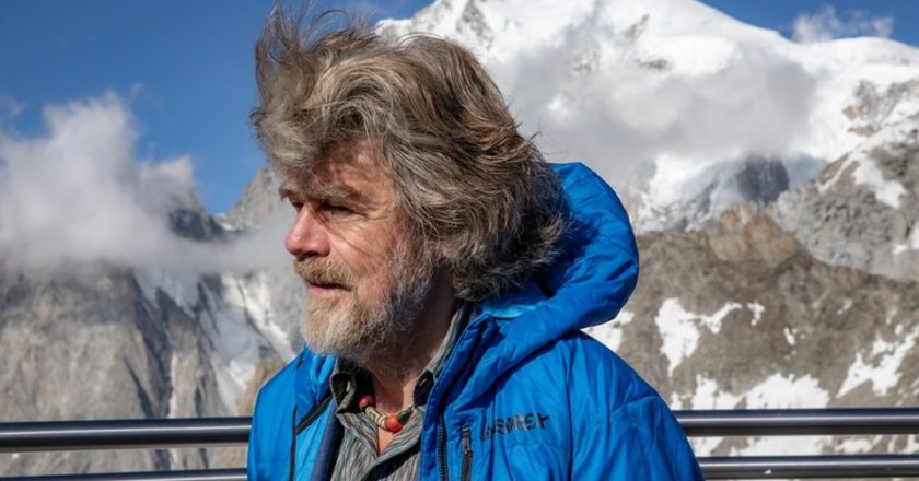 monte bianco, unesco, reinhold messner