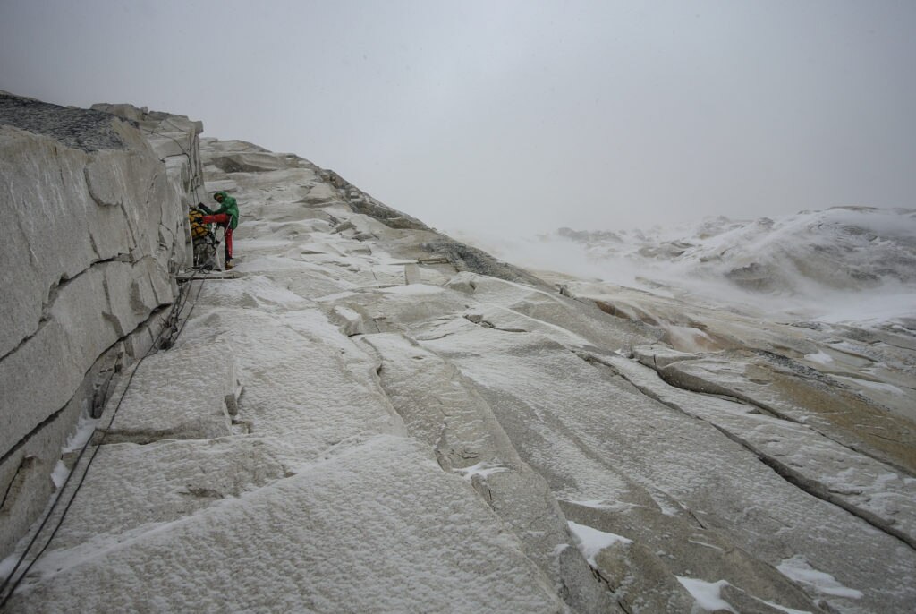 Foto archivio Matteo Della Bordella