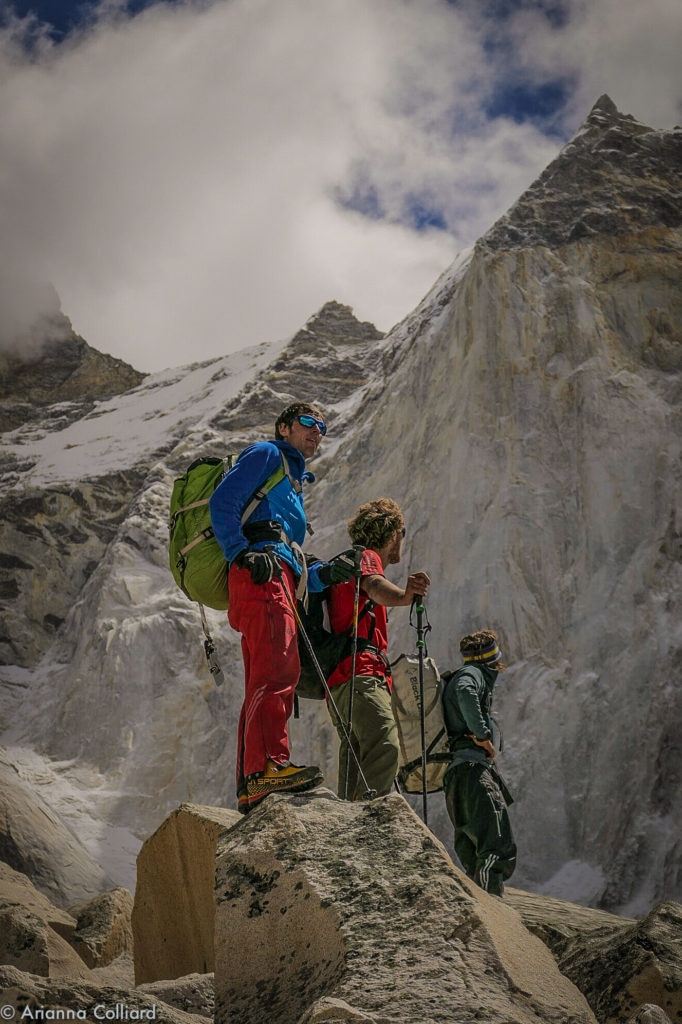 Foto archivio Matteo Della Bordella