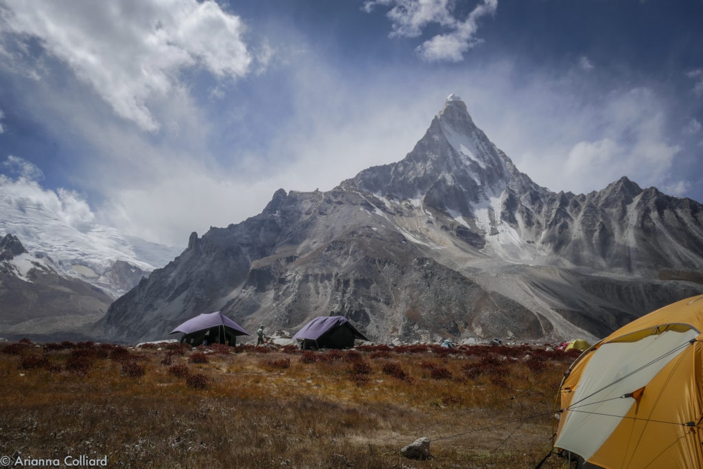 Bhagirathi IV. Foto archivio Matteo Della Bordella