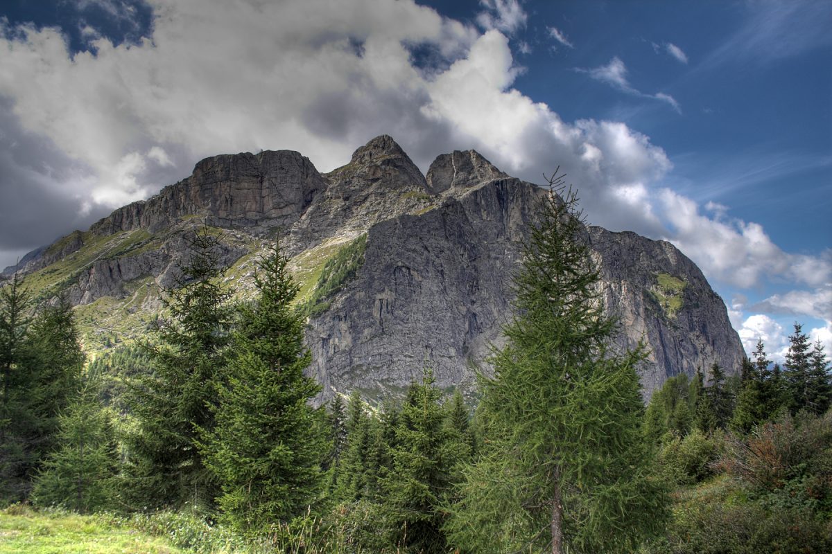 monte civetta