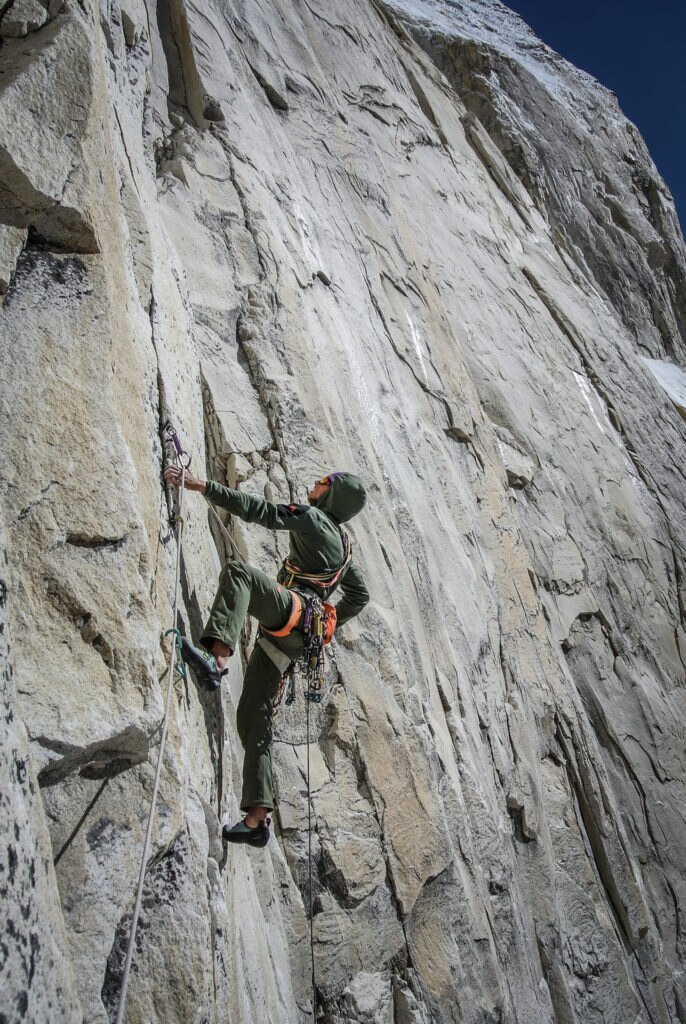 Foto archivio Matteo Della Bordella