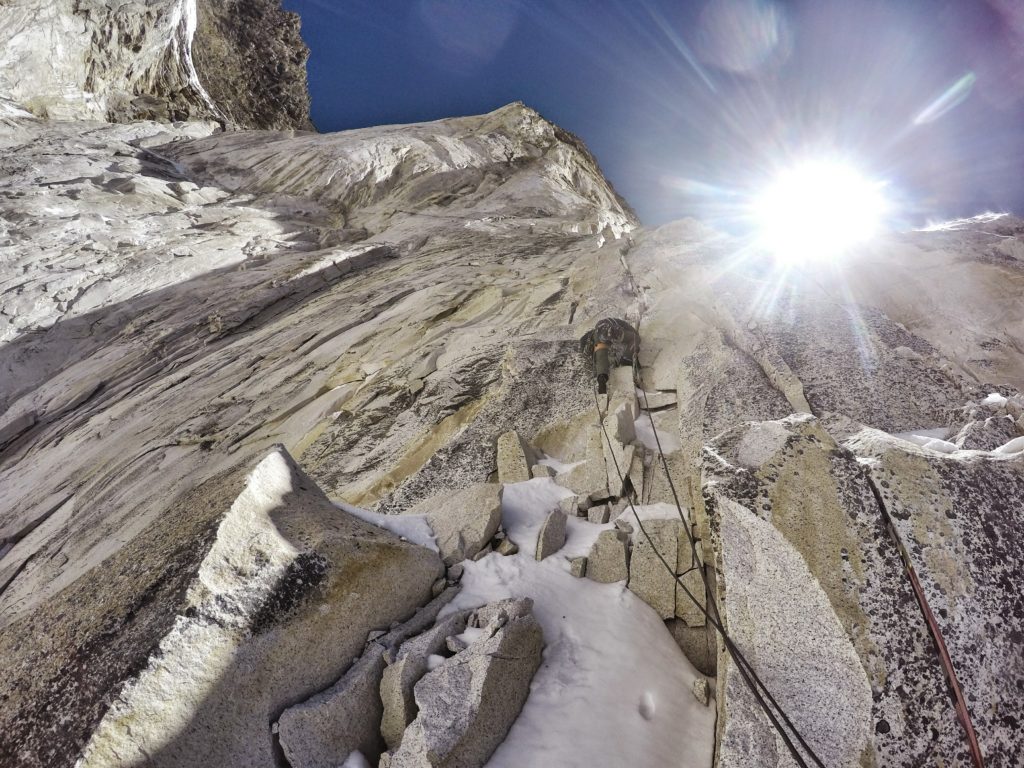 Foto archivio Matteo Della Bordella