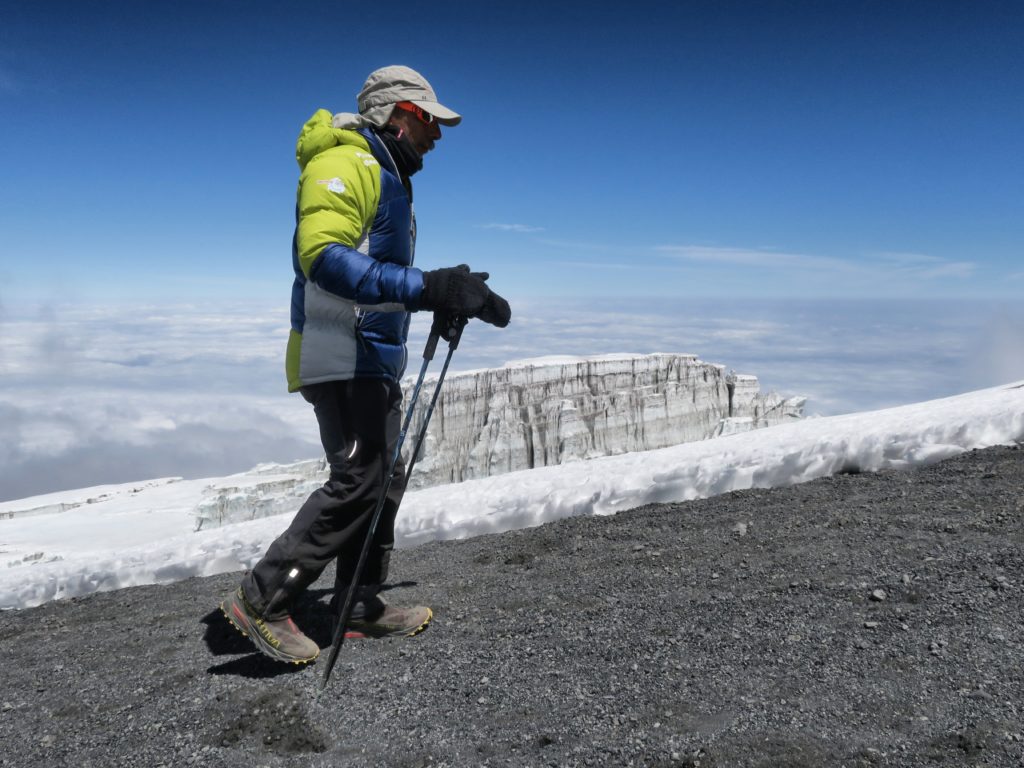 Giovanni Storti. Foto Dino Bonelli