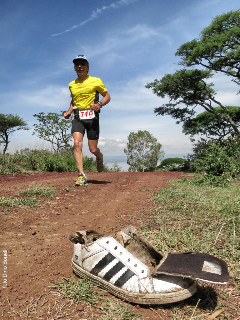Giovanni Storti. Foto Dino Bonelli