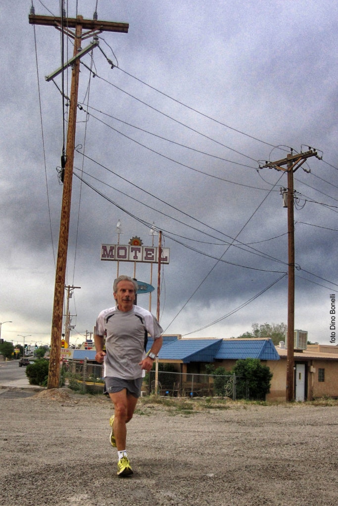 Giovanni Storti. Foto Dino Bonelli