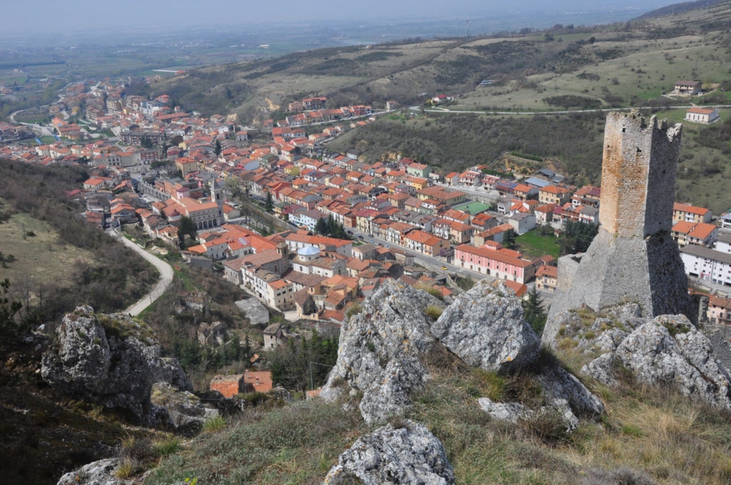 Pescina - Foto Stefano Ardito
