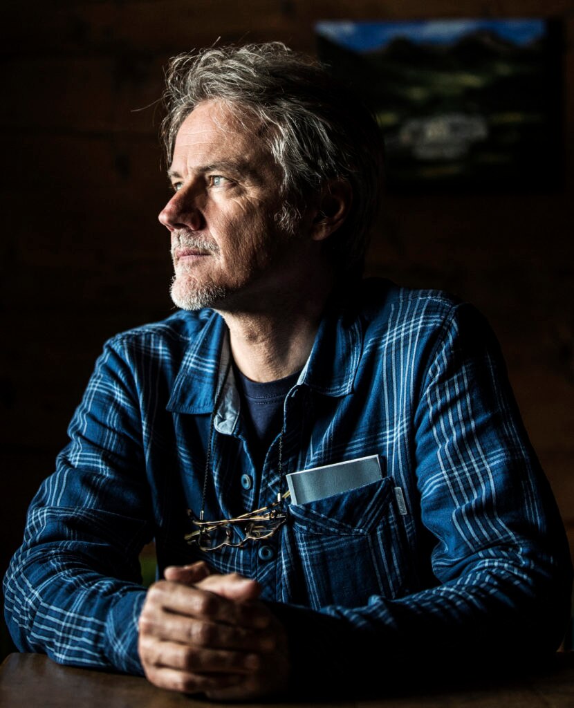 Marco Albino Ferrari. Ph. M. Lotti