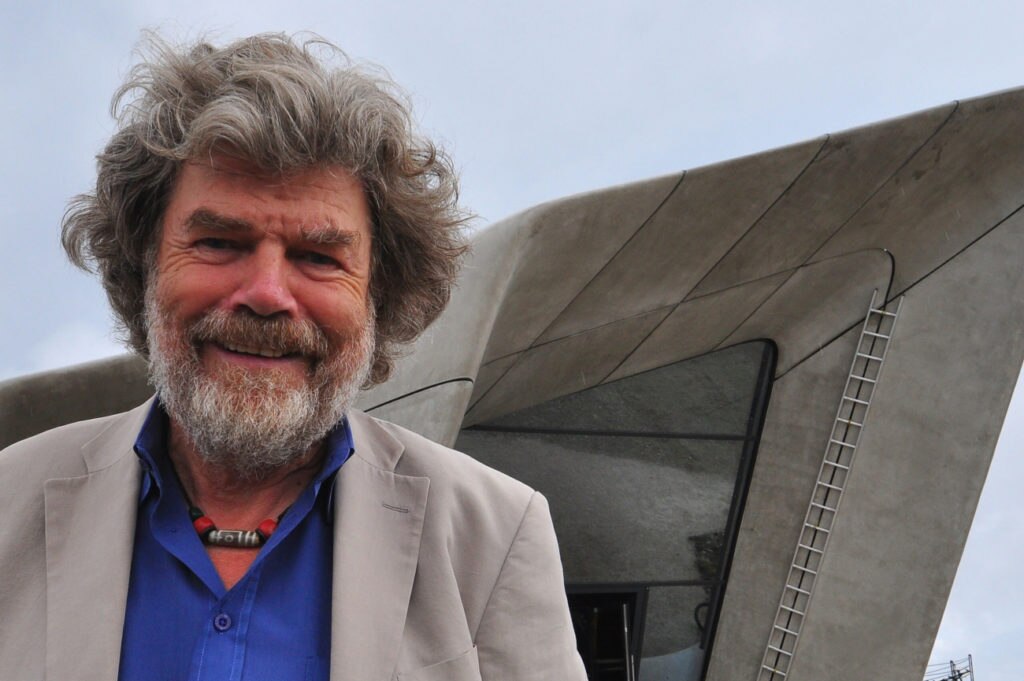 Reinhold Messner