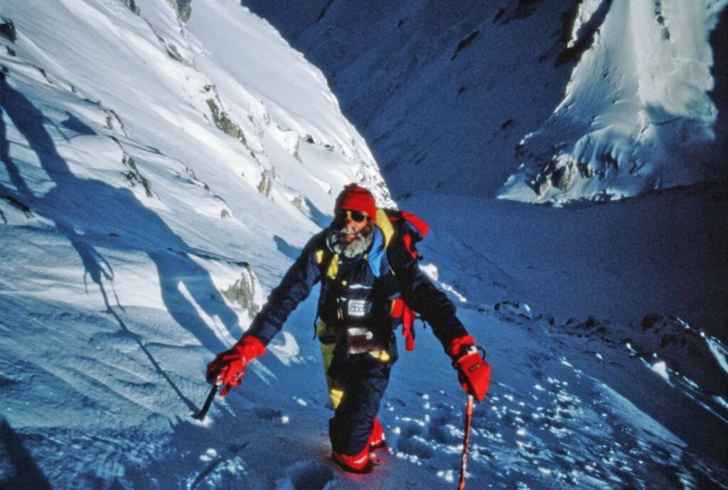 Spedizione al K2 1986, Progetto Quota 8000