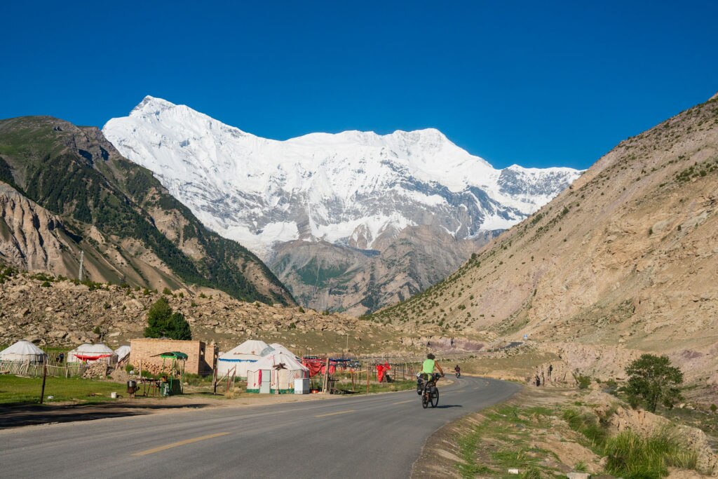 Esplorando il Karakorum
