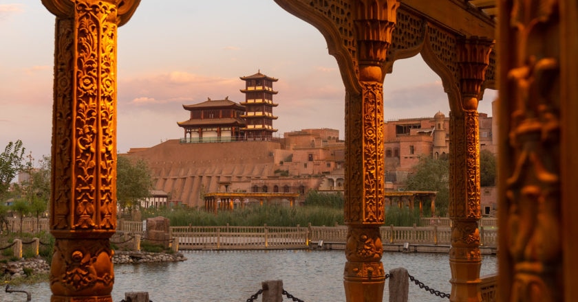 soul silk, cina