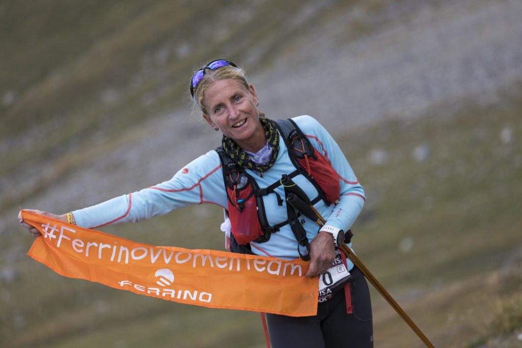 Luisa Balsamo, Foto @ Pierre Lucianaz
