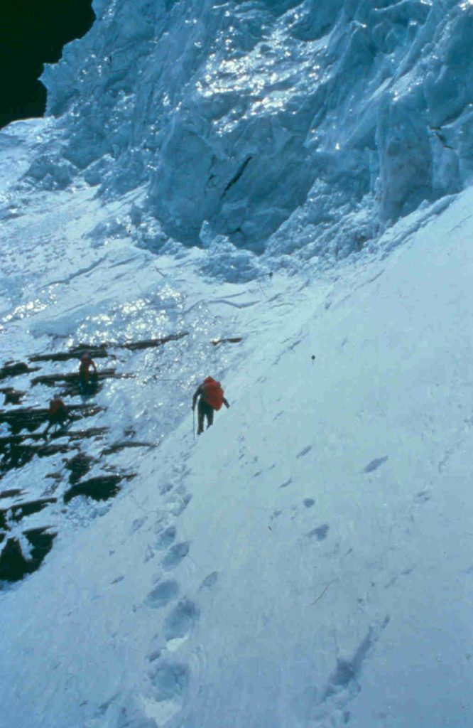 Spedizione al K2 1986, Progetto Quota 8000