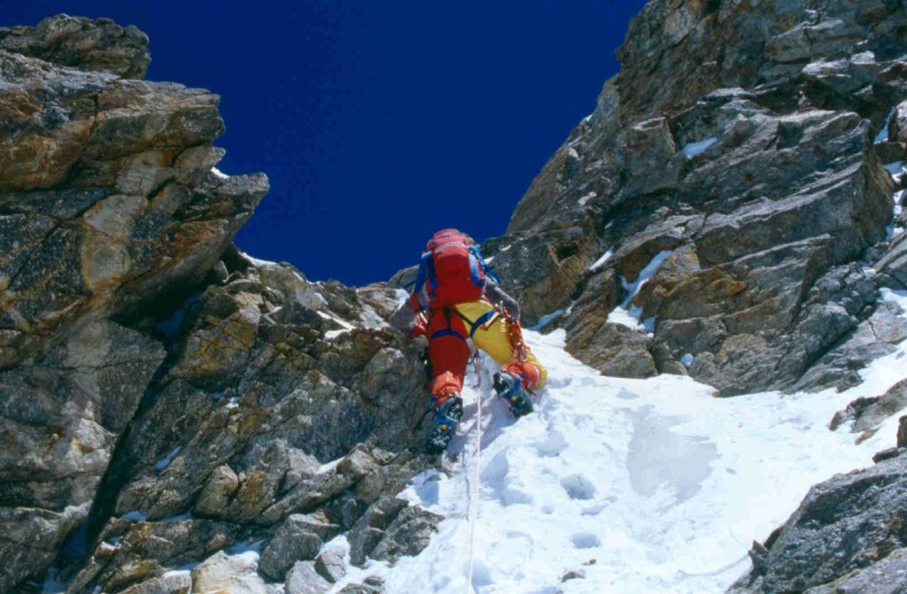 Spedizione al K2 1986, Progetto Quota 8000