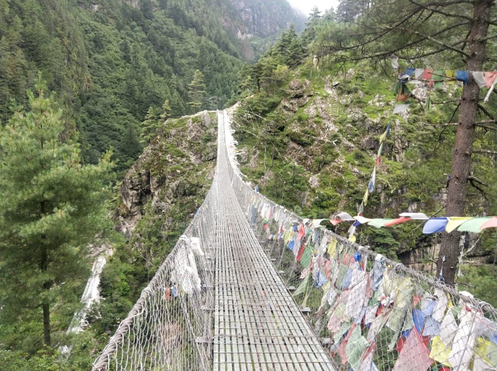 plastica monouso, everest