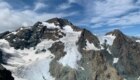 Monte Disgrazia, ghiacciaio del Ventina - Foto Danilo Iannucci