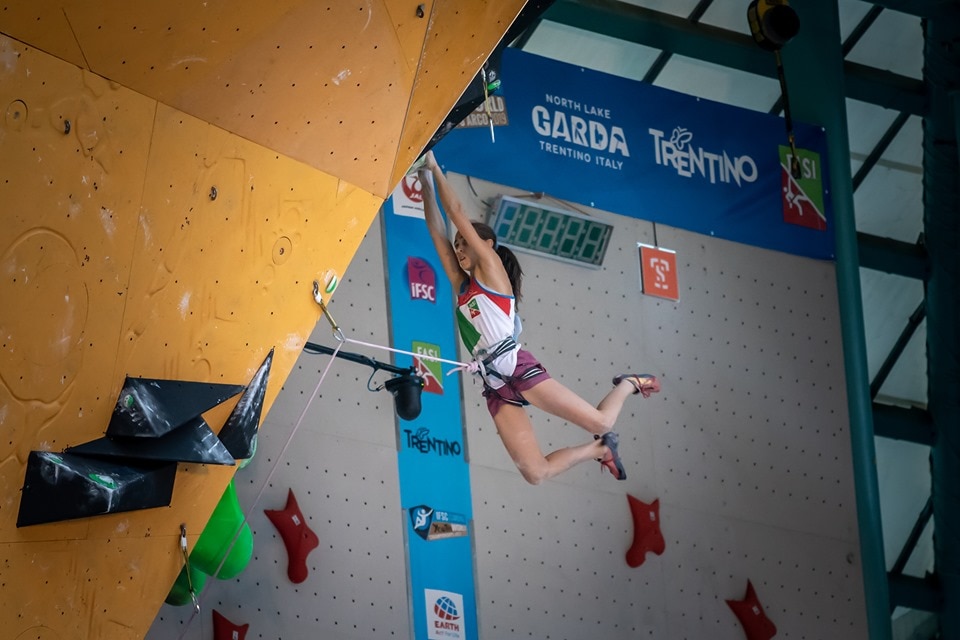 laura rogora, arco