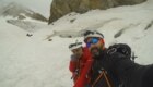 Monte Rosa verso il rifugio Margherita - Foto Gian Maria Caterino