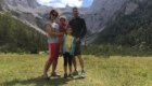 Ai piedi dei Dodici Apostoli, Dolomiti di Brenta - Foto Maurizio Ravagni