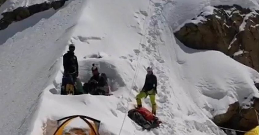 nirmal purja, nanga parbat