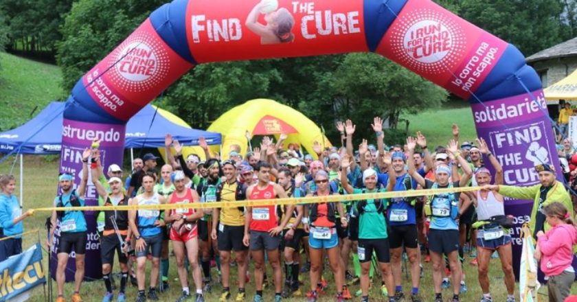 Foto I Run for Find the Cure