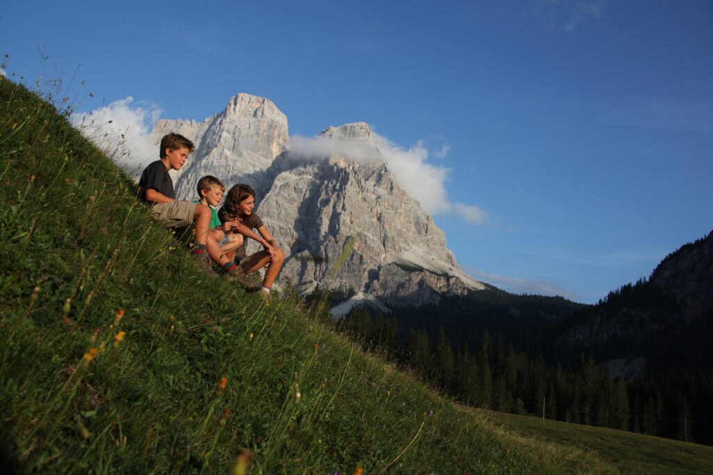 Pelmo (Foto @ Manrico Dell