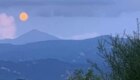 Appennino reggiano sotto Monte Cusna - Foto Piergiorgio Anselmi