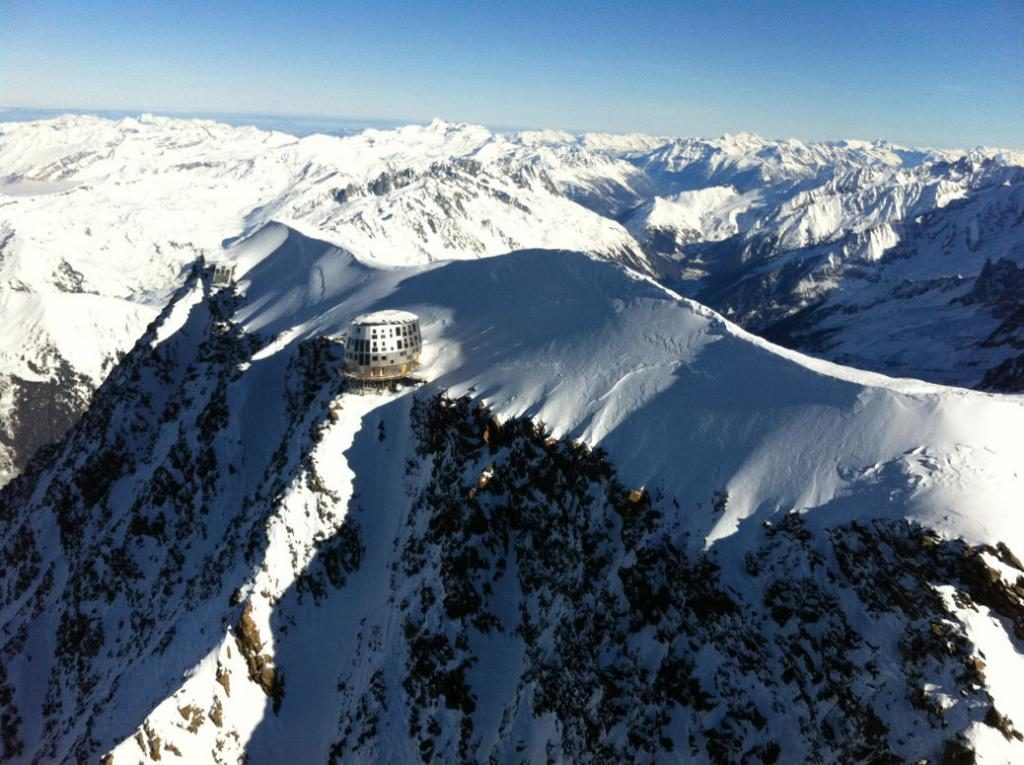 Foto FB Nouveau Refuge du Goûter