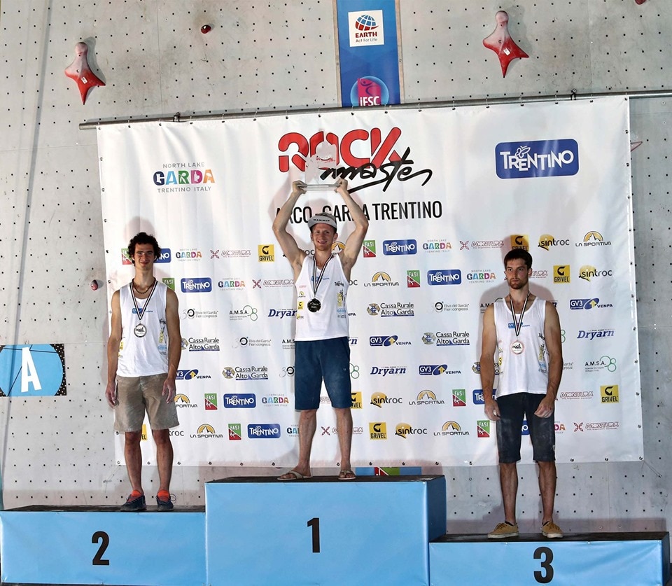 Gran finale con il Rock Master Duel, conquistato quest