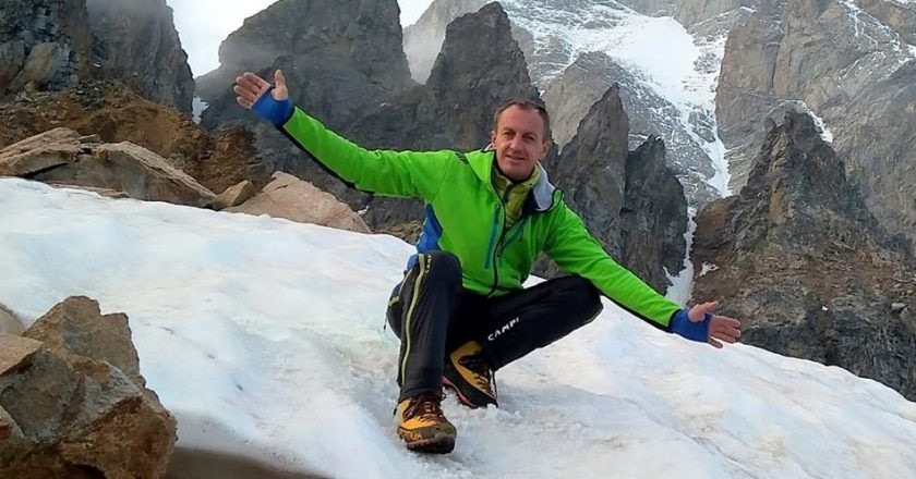 Denis Urubko e alpinismo