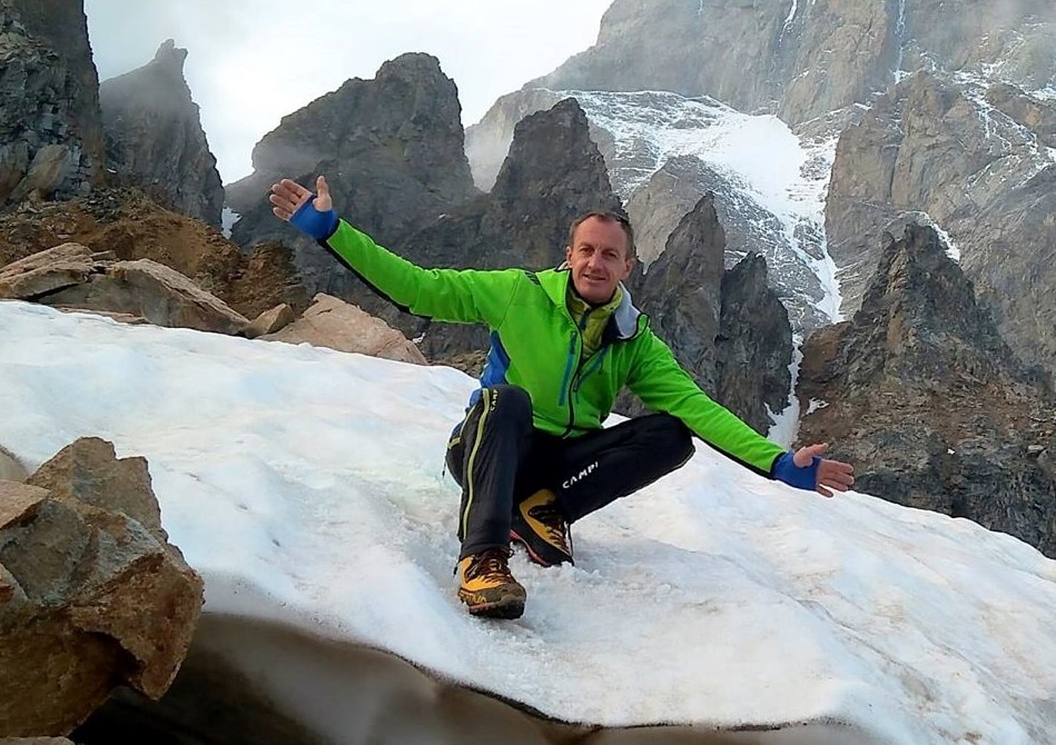 Denis Urubko e alpinismo