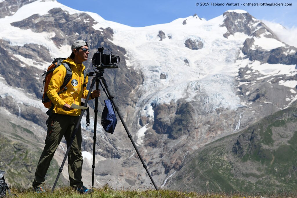Pre-spedizione Alpi 2020. Foto archivio Fabiano Ventura