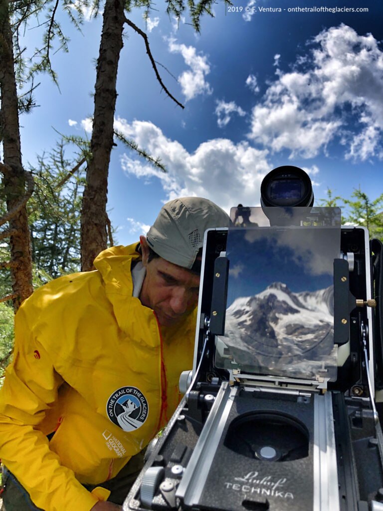 Pre-spedizione Alpi 2020. Foto archivio Fabiano Ventura