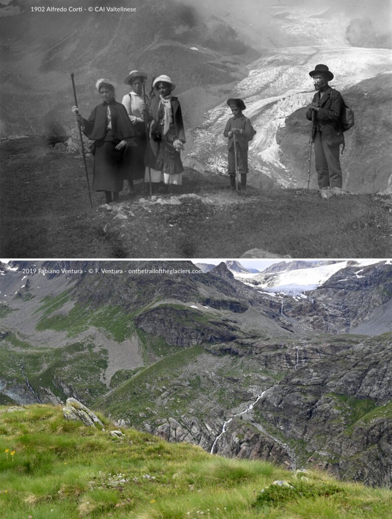 Pre-spedizione Alpi 2020. Foto archivio Fabiano Ventura