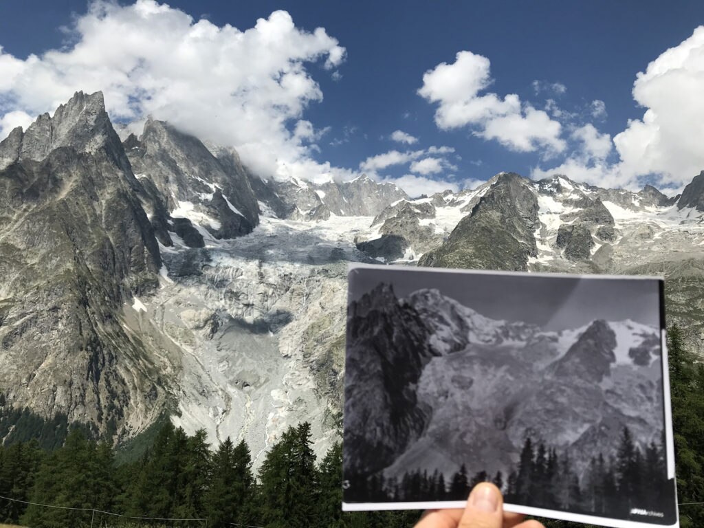 Pre-spedizione Alpi 2020. Foto archivio Fabiano Ventura