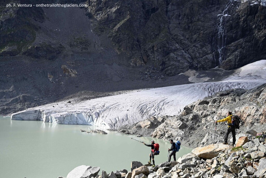 Pre-spedizione Alpi 2020. Foto archivio Fabiano Ventura
