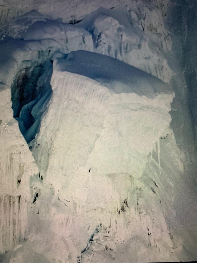 Photo of Himalaya, Nirmal Purja in vetta al Cho Oyu. All’Everest un enorme seracco spaventa tutti
