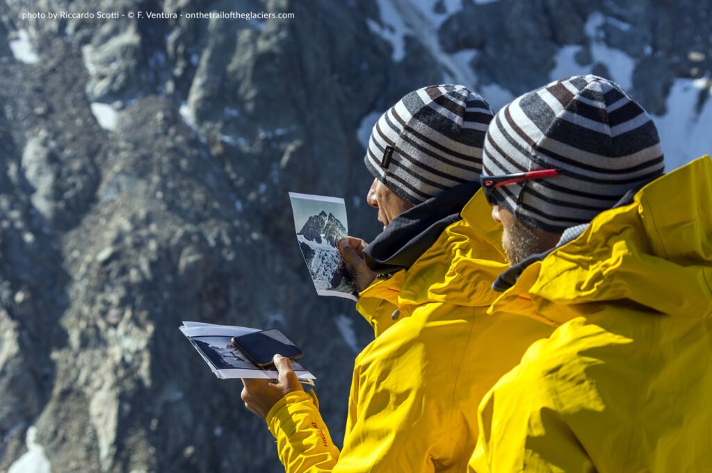 Pre-spedizione Alpi 2020. Foto archivio Fabiano Ventura