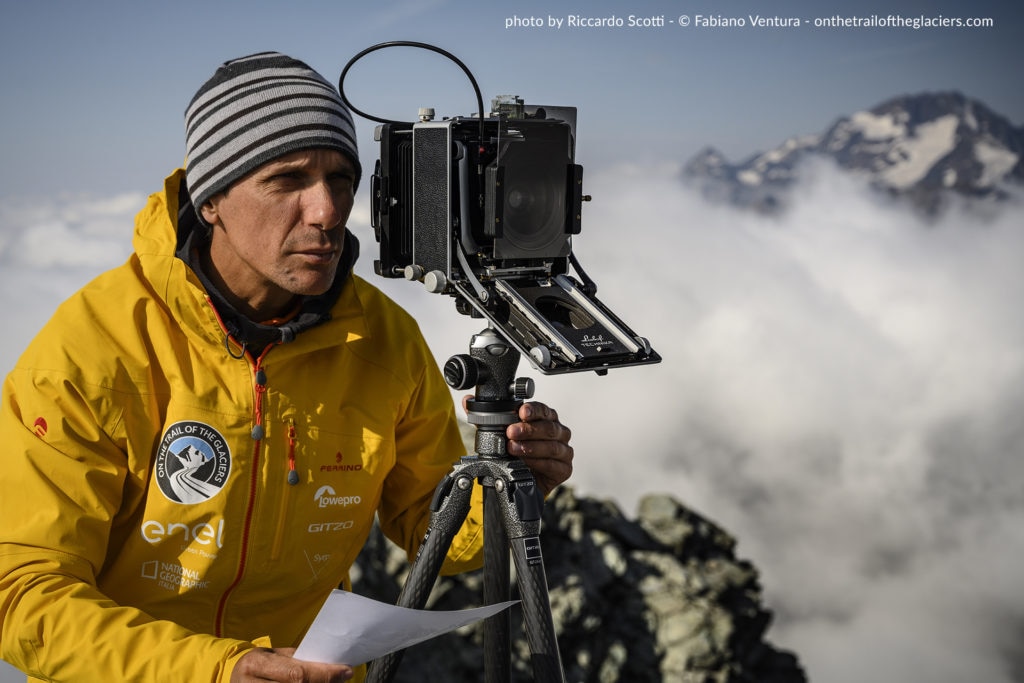 Pre-spedizione Alpi 2020. Foto archivio Fabiano Ventura