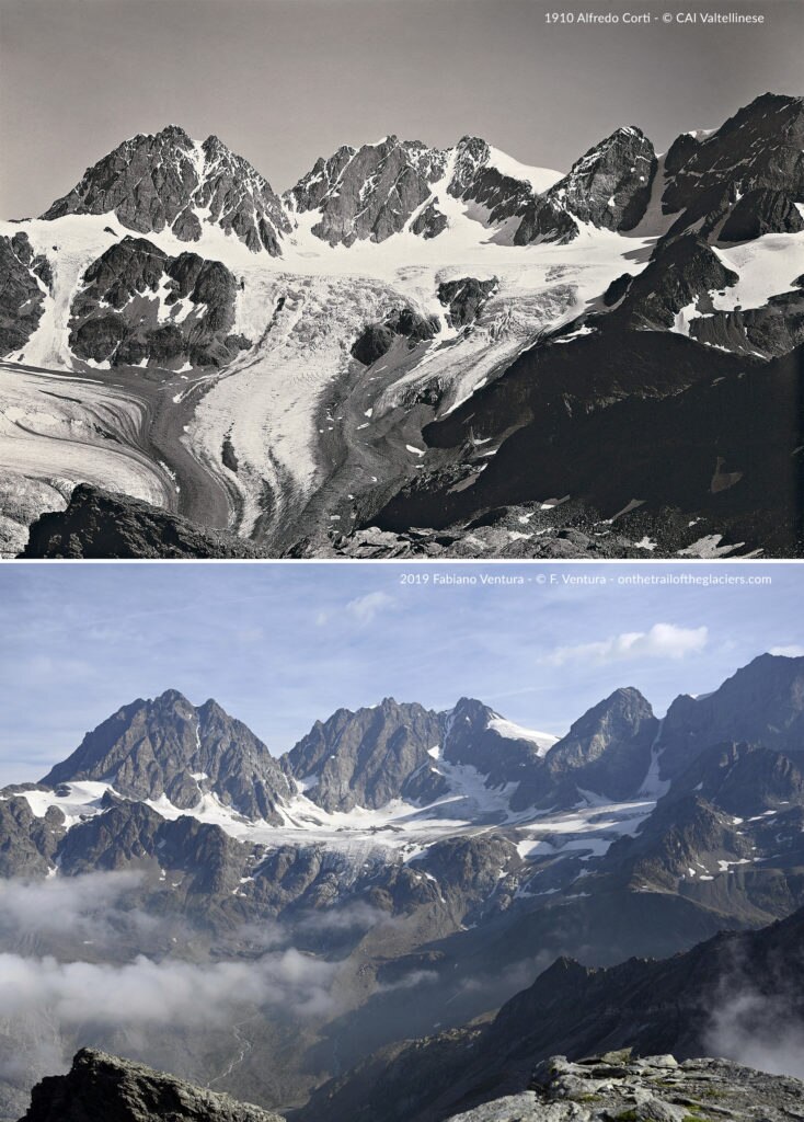 Pre-spedizione Alpi 2020. Foto archivio Fabiano Ventura