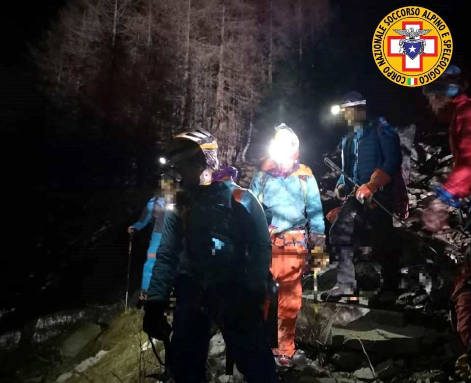 soccorso alpino